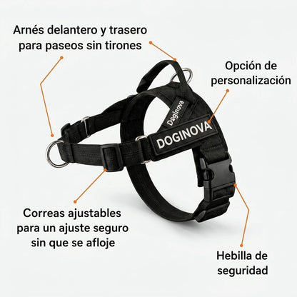 Doginova™ | Arnés Antitirones para perros
