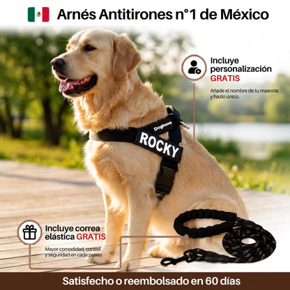 Doginova™ | Arnés Antitirones para perros
